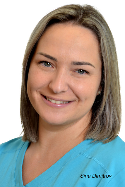 Frau Dimitroc