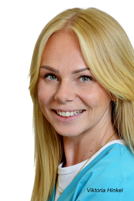 Frau Hinkel